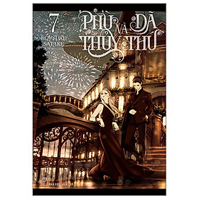 Phù Thủy Và Dã Thú - Tập 7 - Bản Quyền