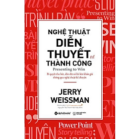 Nghệ thuật diễn thuyết để thành công