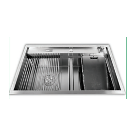 Chậu Rửa Grob GV304-8648 - Hàng Chính Hãng 