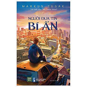 Sách - Người Đưa Tin Bí Ẩn