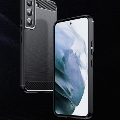 Ốp lưng chống sốc cho Samsung Galaxy S23 Fe hiệu Likgus (chuẩn quân đội, chống va đập, chống vân tay) - Hàng nhập khẩu