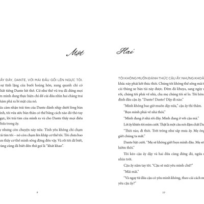 Aristotle Và Dante Đắm Mình Vào Dòng Chảy Thế Giới