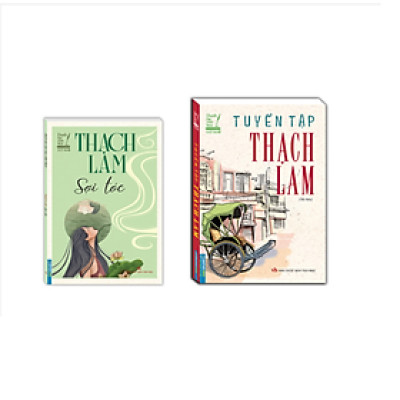 Combo 2c - Sợi tóc & tuyển tập thạch lam