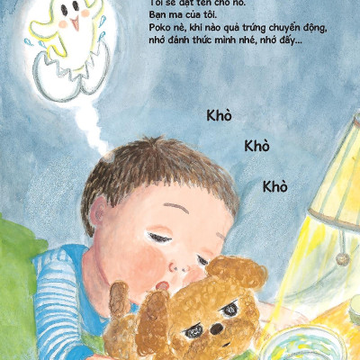 Tủ Sách Nuôi Dưỡng Tâm Hồn - Con Ma Khóc Nhè