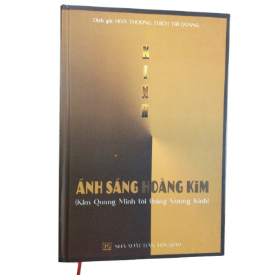 Kinh Ánh Sáng Hoàng Kim 