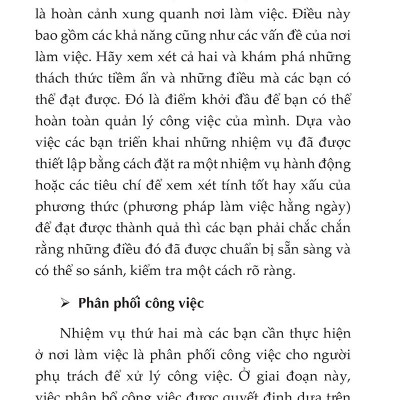 MBO - Phương Pháp Quản Lý Mục Tiêu Và Đánh Giá Nhân Sự Chuyên Nghiệp