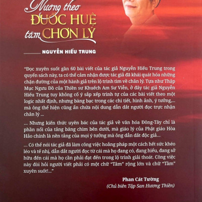 Nương Theo Đuốc Huệ Tầm Chơn Lý