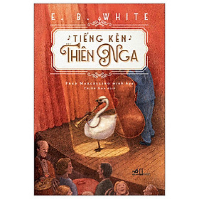 Tiếng Kèn Thiên Nga (Tái bản 2023)
