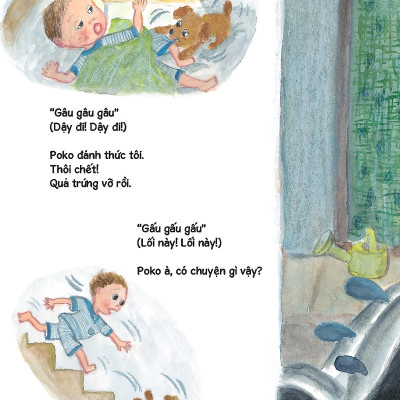 Tủ Sách Nuôi Dưỡng Tâm Hồn - Con Ma Khóc Nhè