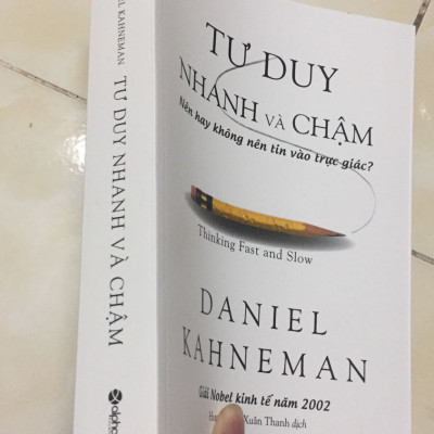 Tư Duy Nhanh Và Chậm