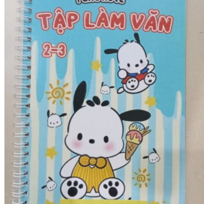 Sách - takenote toán + tập làm văn + tiếng anh lớp 2 - 3
