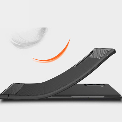 Ốp lưng SamSung Galaxy Note 10 Likgus Armor - Hàng chính hãng