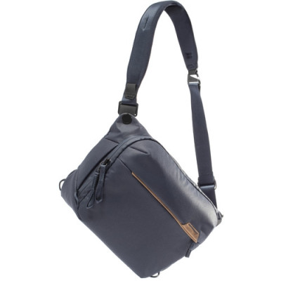 Túi đeo máy ảnh Peak Design Everyday Sling v2 6L - Midnight - Hàng nhập khẩu