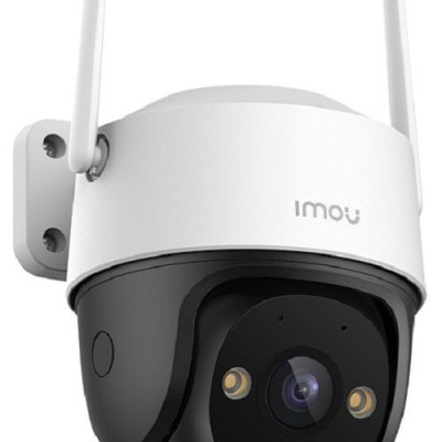 Camera ngoài trời Imou Cruiser 4G - Hỗ trợ sim 4G, không cần wifi, có màu ban đêm, còi hú và đèn báo động, theo dõi AI - Hàng chính hãng