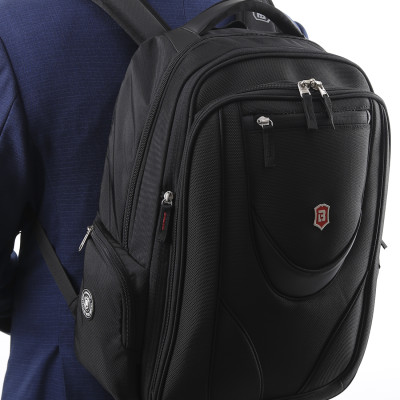 Ba lô cao cấp LUGBRO ASTRA 2 in 1 (Xám)