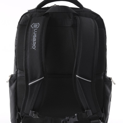 Ba lô cao cấp LUGBRO ASTRA 2 in 1 (Xám)