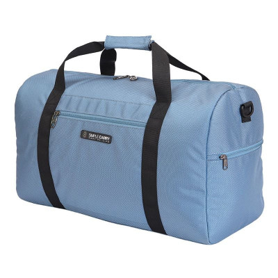 Túi du lịch SIMPLECARRY SD6 DUFFLE BAG Dày dặn, Chắc Chắn - Hàng Chính Hãng