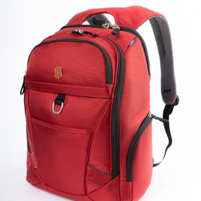 Ba lô Laptop LUGBRO CITY 2 (Đỏ)