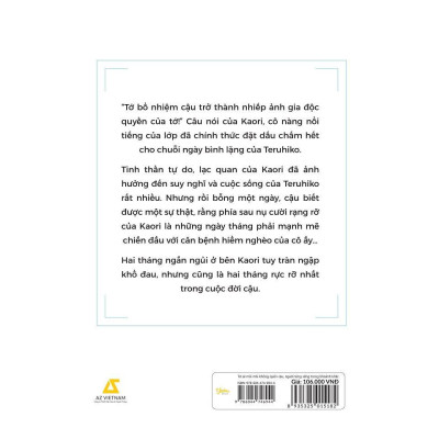 Sách - Tớ Sẽ Mãi Mãi Không Quên Cậu, Người Từng Sống Trong Khoảnh Khắc - AZ Việt Nam