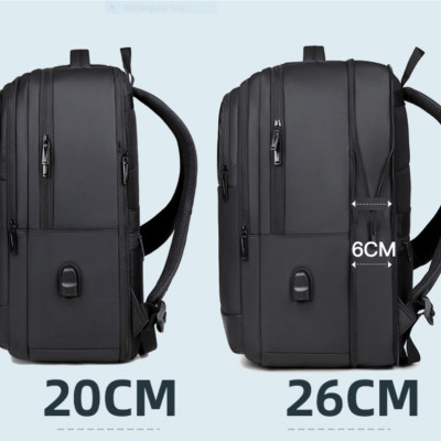 Balo laptop thông minh đa chức năng thời trang cao cấp phong cách mới