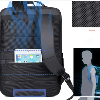 Balo laptop thông minh đa chức năng thời trang cao cấp phong cách mới