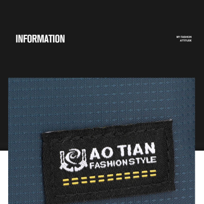 Túi đeo chéo nam phong cách mới  - BEE GEE DCN9252F