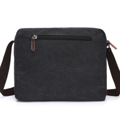 Túi đeo chéo nam vải canvas cao cấp phong cách mới