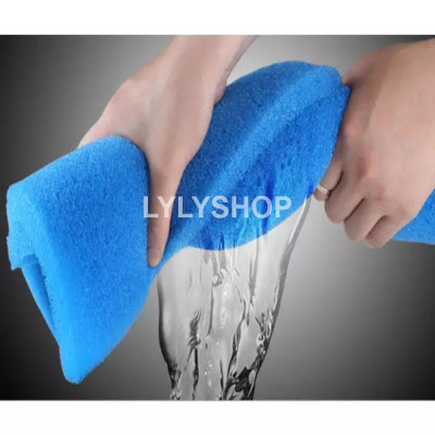 Combo 5 Xốp Lọc Bể Cá 90x30cm Cao Cấp | Vật Liệu Lọc Nước Hồ Cá Hiệu Quả