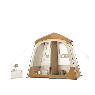Lều tắm 2 khoang khô – ướt NatureHike NH22ZP006