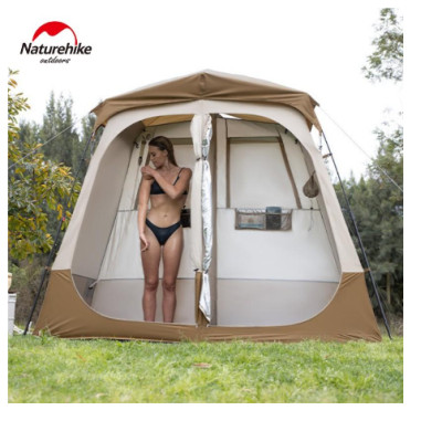 Lều tắm 2 khoang khô – ướt NatureHike NH22ZP006
