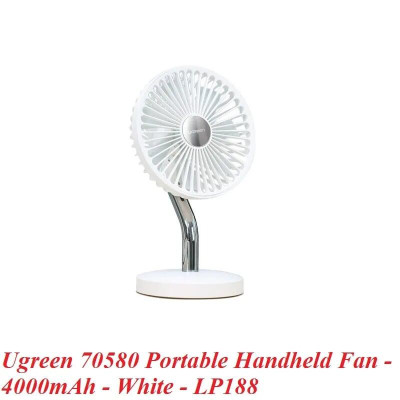 Ugreen UG70580LP188TK quạt cầm tay - HÀNG CHÍNH HÃNG