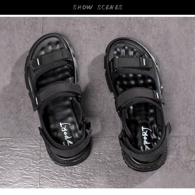 Giày Sandal nam cao cấp kiểu dáng mới – GSDNA11