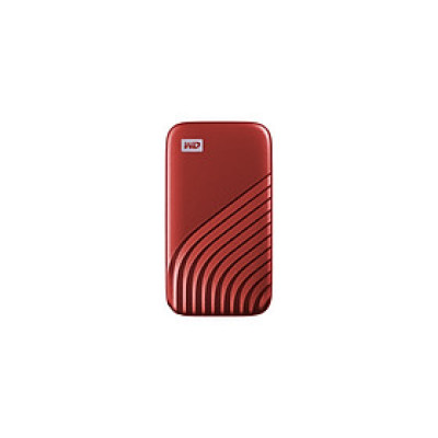 Ổ Cứng Di Động SSD WD Western Digital My Passport USB 3.2 Gen 2 - Hàng Chính Hãng