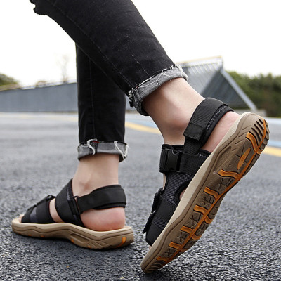 Giày Sandal nam cao cấp kiểu dáng mới – GSDNA10