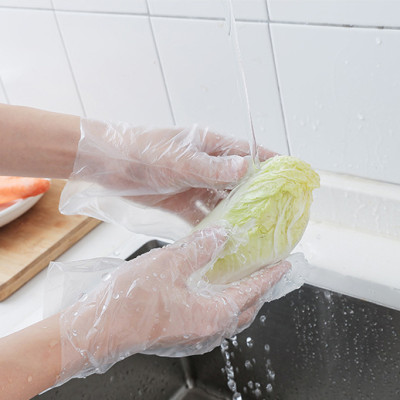 Combo 100 găng tay nilong tiện lợi - Hàng chính hãng 