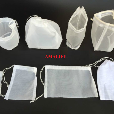 Túi Lọc Sữa Đậu Nành, Túi Lọc Sữa Hạt Cao Cấp, Túi Lọc Trà, Túi Lọc Gia Vị - Hàng Chính Hãng