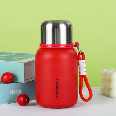 Bình Nước Giữ Nhiệt 450ML Mini Inox SUS 316 – Giữ Nhiệt Lâu, Dễ Dàng Mang Theo - HÀNG CHÍNH HÃNG MINIIN