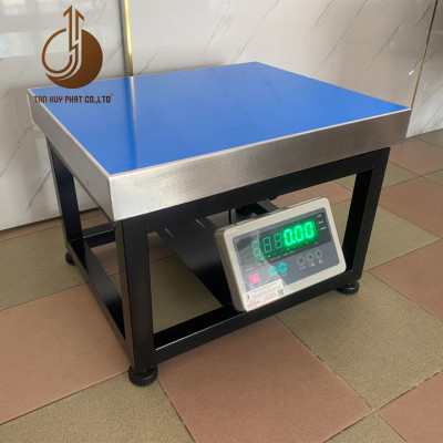 Cân Ghế Điện Tử DI28SS - Mặt Bàn Cân 500X600MM
