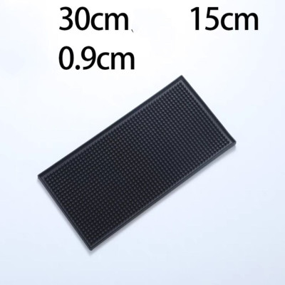 Thảm cao su quầy bar, pha chế kích thước 15cmx30cm