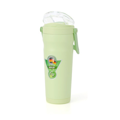 Cốc giữ nhiệt Inox 304 Kalpen E3 dung tích 700ml chuẩn Đức - Xanh lá, Xanh Ngọc