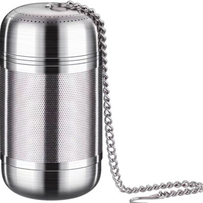 Quả Lọc Trà Inox SUS 316L Quả Lọc Trà Gia Vị Thảo Quả Lỗ Lọc Siêu Mịn Kháng Khuẩn Công Nghệ CNC Cao Cấp 