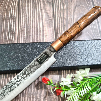DAO PHÚC SEN - DAO BẾP SASHIMI THÁI LỌC MUĨ VÁT MÃ N53