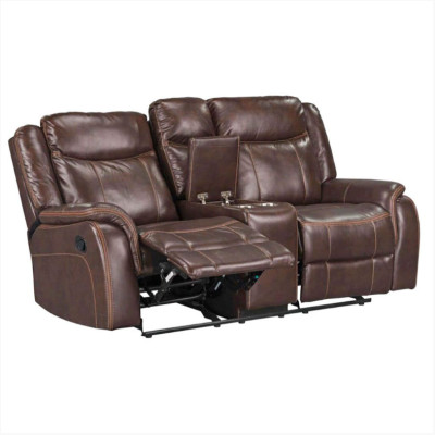 Ghế sofa thông minh bật ngã nằm thư giãn bập bênh cổng sạc USB ổ điện khay nước Tundo POWERX2