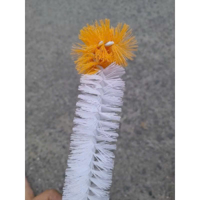 Cọ Ly, Cọ Cốc, Cọ Chai Lọ Bình Vòi Dài 38cm, Cán Sợi Cước Cứng Ngắn, Kiểu Dáng Thon Gọn - HÀNG CHÍNH HÃNG MINIIN