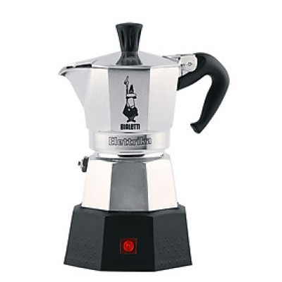 Ấm pha cà phê đế điện BIALETTI ELETRIKKA - Hàng chính hãng