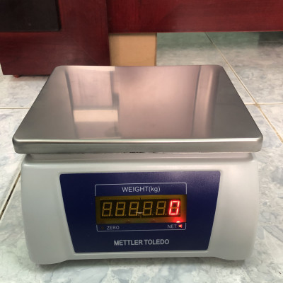 Cân Điện Tử METTLER TOLEDO CUB 15 kg