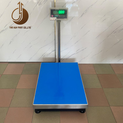 Cân Bàn Điện Tử DI28SS - Mặt Bàn Cân 600X800MM