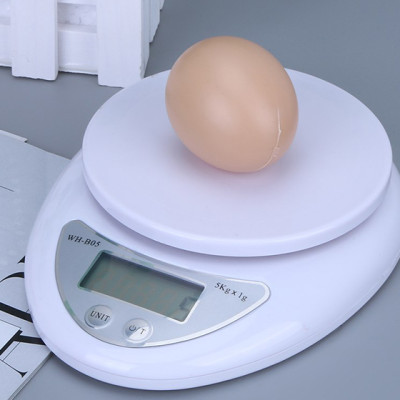  Cân điện tử mini nhà bếp 5kg