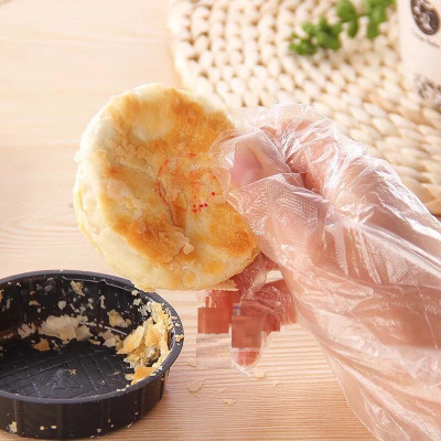 Combo 02 Set găng tay nilon dùng một lần Seiwa Pro - Nội địa Nhật