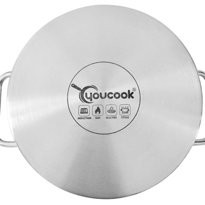 Nồi Inox You Cook 3 Đáy Thân Bầu 18 cm